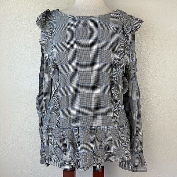 NWT Alison Andrews Women’s Blouse Sizes M and L - Picture 1 of 7
